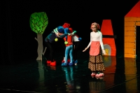XX Festiwal Teatrów Dziecięcych i Młodzieżowych „Srebrna Maska”
