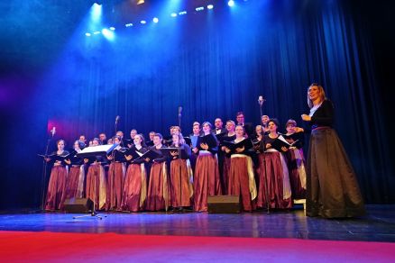 Koncert muzyki rozrywkowej w wykonaniu Chóru Miasta Siedlce - 11.02.2024 r.