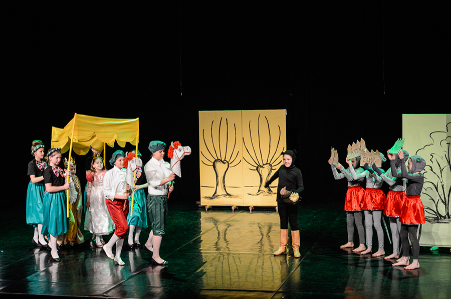 Znamy już zwycięzców XX Festiwalu Teatrów Dziecięcych i Młodzieżowych „Srebrna Maska”