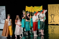 XX Festiwal Teatrów Dziecięcych i Młodzieżowych „Srebrna Maska”