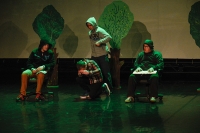 XX Festiwal Teatrów Dziecięcych i Młodzieżowych „Srebrna Maska”