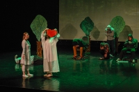 XX Festiwal Teatrów Dziecięcych i Młodzieżowych „Srebrna Maska”