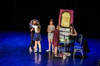 XX Festiwal Teatrów Dziecięcych i Młodzieżowych „Srebrna Maska”