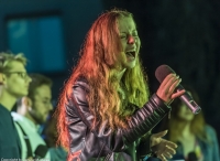 Letni Festiwal pod muralem - "Piosenka łączy pokolenia - Młodzi Siedlcom"