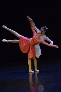 Krajowe Mistrzostwa IDO Modern, Ballet/Pointe, Tap Dance - dzień trzeci