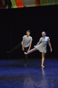 Krajowe Mistrzostwa IDO Modern, Ballet/Pointe, Tap Dance - dzień trzeci