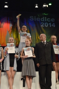 Krajowe Mistrzostwa IDO Modern, Ballet/Pointe, Tap Dance - dzień trzeci
