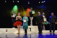 Krajowe Mistrzostwa IDO Modern, Ballet/Pointe, Tap Dance - dzień trzeci
