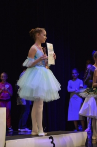 Krajowe Mistrzostwa IDO Modern, Ballet/Pointe, Tap Dance - dzień trzeci