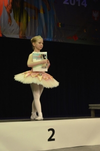 Krajowe Mistrzostwa IDO Modern, Ballet/Pointe, Tap Dance - dzień trzeci