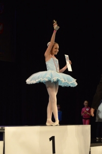Krajowe Mistrzostwa IDO Modern, Ballet/Pointe, Tap Dance - dzień trzeci