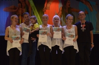 Krajowe Mistrzostwa IDO Modern, Ballet/Pointe, Tap Dance - dzień trzeci