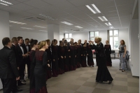 Chór Miasta Siedlce na Ogólnopolskim Turnieju Chórów "Legnica Cantat"