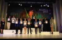 Krajowe Mistrzostwa IDO Modern, Ballet/Pointe, Tap Dance - dzień trzeci