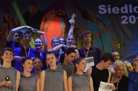Krajowe Mistrzostwa IDO Modern, Ballet/Pointe, Tap Dance - dzień trzeci