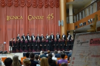 Chór Miasta Siedlce na Ogólnopolskim Turnieju Chórów "Legnica Cantat"