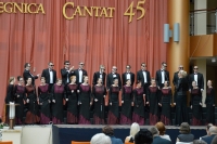 Chór Miasta Siedlce na Ogólnopolskim Turnieju Chórów "Legnica Cantat"