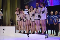 Krajowe Mistrzostwa IDO Modern, Ballet/Pointe, Tap Dance - dzień trzeci