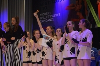 Krajowe Mistrzostwa IDO Modern, Ballet/Pointe, Tap Dance - dzień trzeci