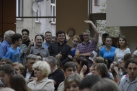 Chór Miasta Siedlce na Ogólnopolskim Turnieju Chórów "Legnica Cantat"