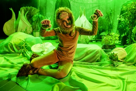 The Lion Sleeps Tonight - zdjęcia z realizacji teledysku Chóru Miasta Siedlce