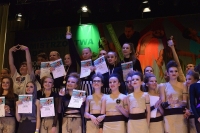 Krajowe Mistrzostwa IDO Modern, Ballet/Pointe, Tap Dance - dzień trzeci