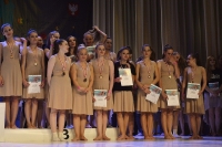 Krajowe Mistrzostwa IDO Modern, Ballet/Pointe, Tap Dance - dzień trzeci