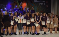 Krajowe Mistrzostwa IDO Modern, Ballet/Pointe, Tap Dance - dzień trzeci