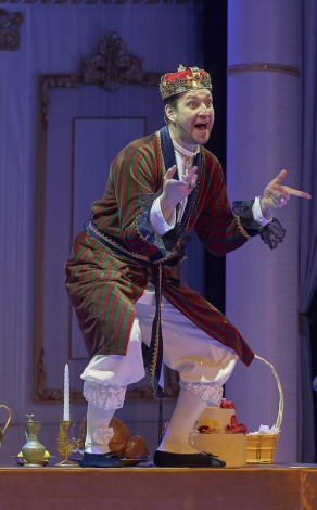 Premiera spektaklu Teatru Es "Nowe szaty króla"