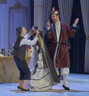 Premiera spektaklu Teatru Es "Nowe szaty króla"