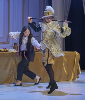 Premiera spektaklu Teatru Es "Nowe szaty króla"