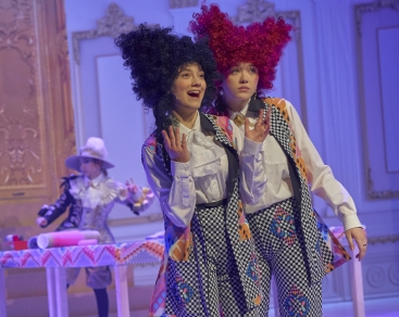 Premiera spektaklu Teatru Es "Nowe szaty króla"