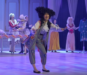Premiera spektaklu Teatru Es "Nowe szaty króla"