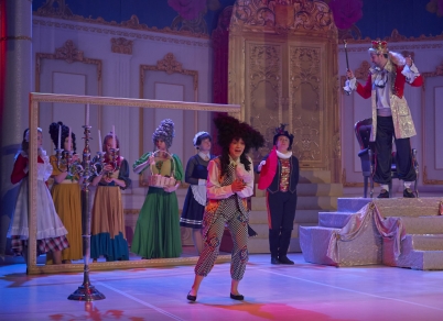 Premiera spektaklu Teatru Es "Nowe szaty króla"