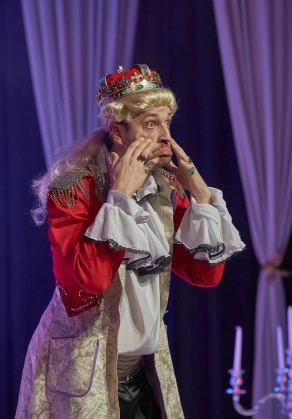 Premiera spektaklu Teatru Es "Nowe szaty króla"