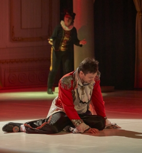 Premiera spektaklu Teatru Es "Nowe szaty króla"