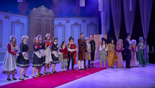 Premiera spektaklu Teatru Es "Nowe szaty króla"