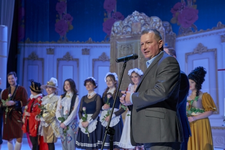 Premiera spektaklu Teatru Es "Nowe szaty króla"