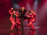 Premiera spektaklu "Królowa Śniegu" Teatru Tańca Caro