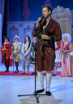 Premiera spektaklu Teatru Es "Nowe szaty króla"