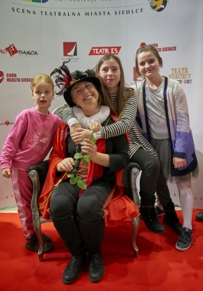 Premiera spektaklu Teatru Es "Nowe szaty króla"