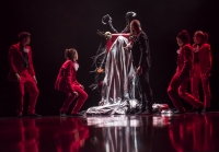 Premiera spektaklu "Królowa Śniegu" Teatru Tańca Caro
