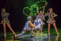 Premiera spektaklu "Królowa Śniegu" Teatru Tańca Caro