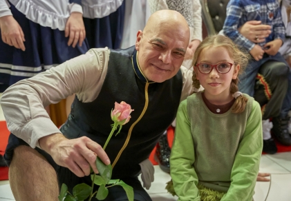 Premiera spektaklu Teatru Es "Nowe szaty króla"