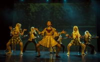 Premiera spektaklu "Królowa Śniegu" Teatru Tańca Caro