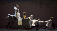 Premiera spektaklu "Królowa Śniegu" Teatru Tańca Caro