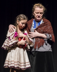 Premiera spektaklu "Królowa Śniegu" Teatru Tańca Caro