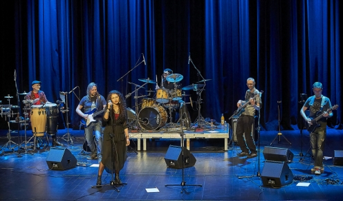 DeKolty - Koncert LIVE ze Sceny Teatralnej Miasta Siedlce
