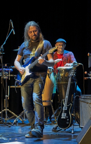 DeKolty - Koncert LIVE ze Sceny Teatralnej Miasta Siedlce