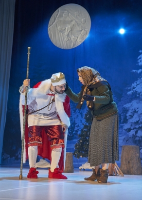 Premiera spektaklu "Kraina Śpiochów"